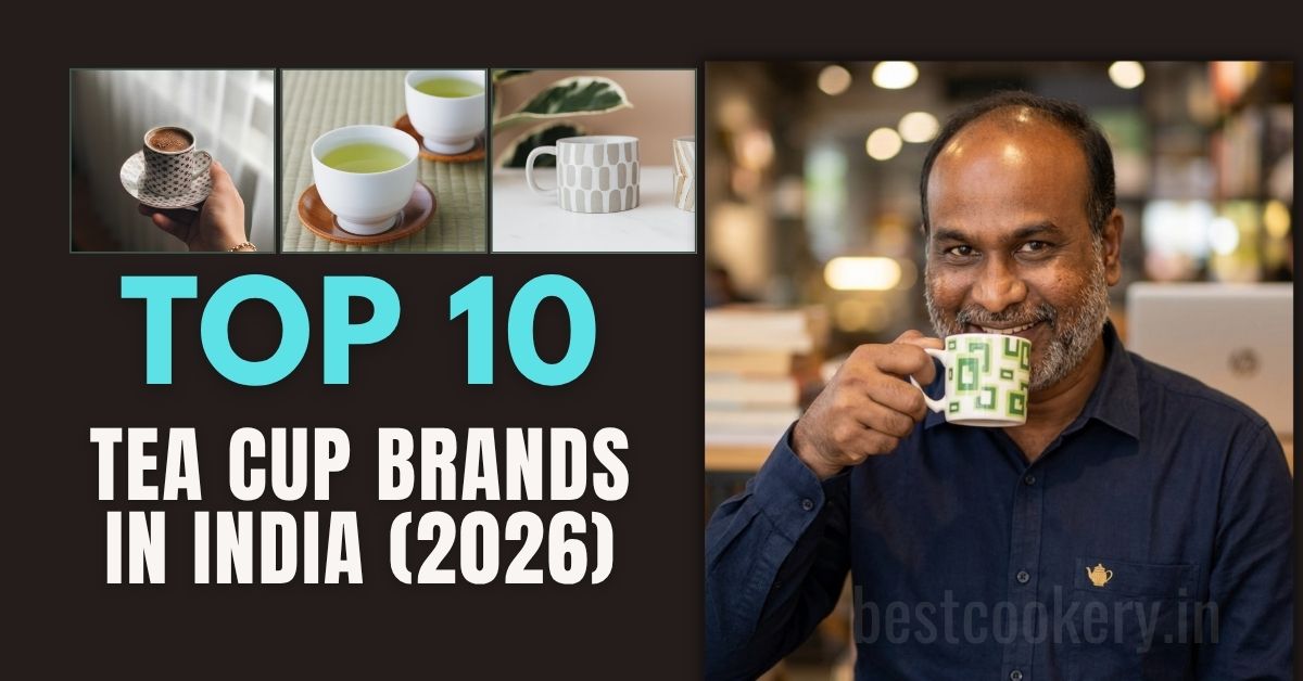 Best Tea Cup Brands in India – Top Stylish & Durable Tea Cups