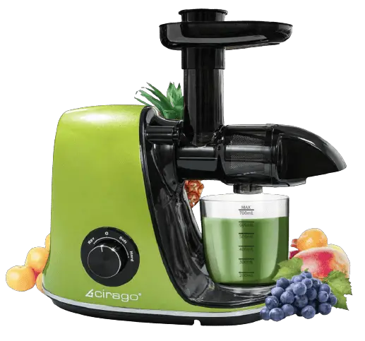 Twin Gear Juicers - How to choose the best one? (Buying guide 2022)