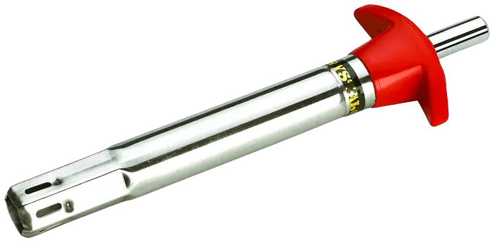 Crystal - LI002 Stainless Steel Lighter, Aristo, Assorted