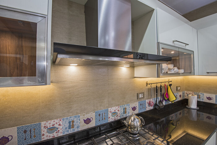 How to Clean Grease From Chimney Filters At Home