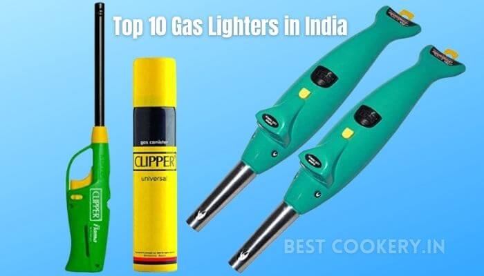 Top 10 Gas Lighters in India That You Can Buy Online