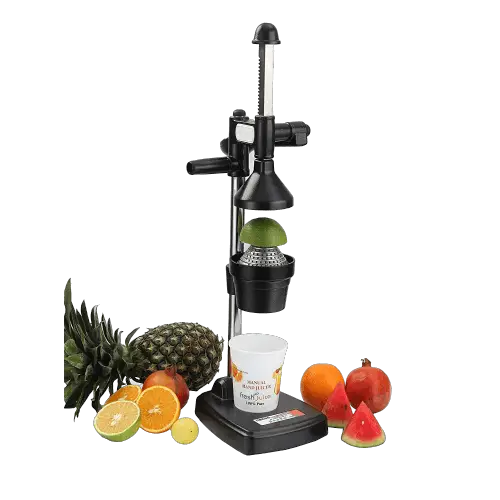 Zeecell Professional Aluminium Hand Press Citrus Juicer/Fruits Juicer/Vegetable Juicer/Manual Hand Juicer