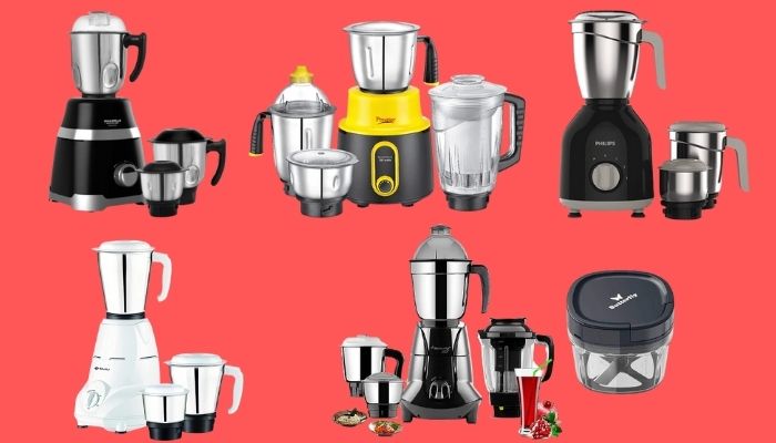 Exchange Offer on Mixer Grinder