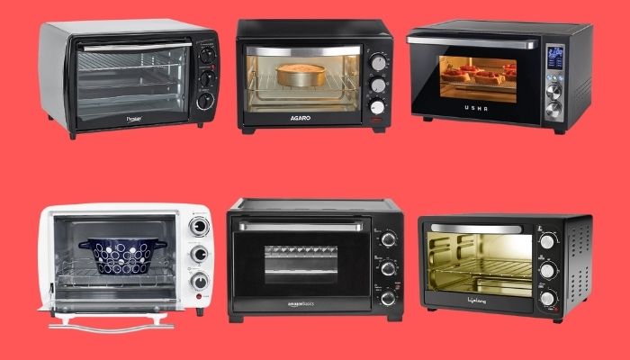 Home Baking Oven Price in India