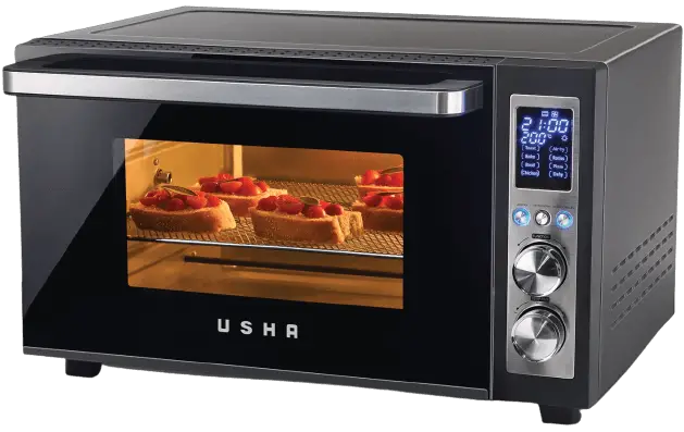 Usha Calypso W30DRC digital over toaster grill with turbo convection