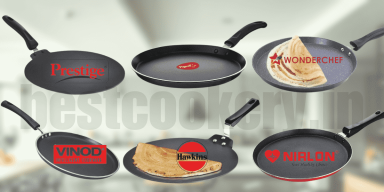 best non stick dosa tawa cookware brands - bestcookery.in