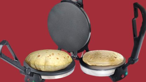 Best Electric Roti Maker Machine for Indian Flatbreads