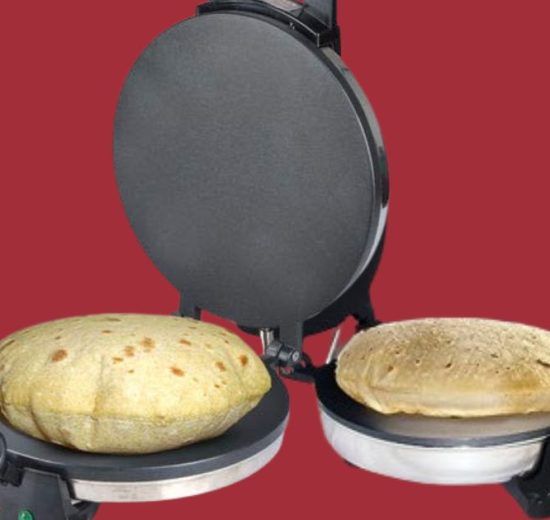 Best Electric Roti Maker Machine for Indian Flatbreads