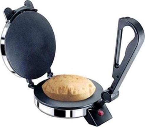 Bajaj - Vacco - Electric Roti Maker - stainless steel