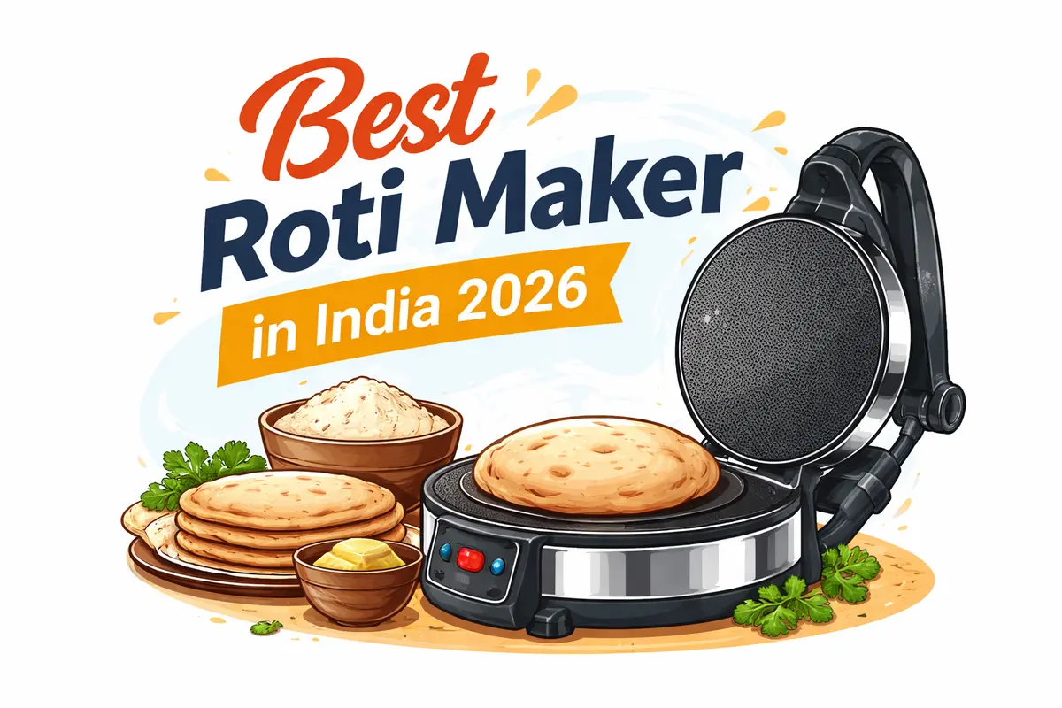 best roti maker in india 2026